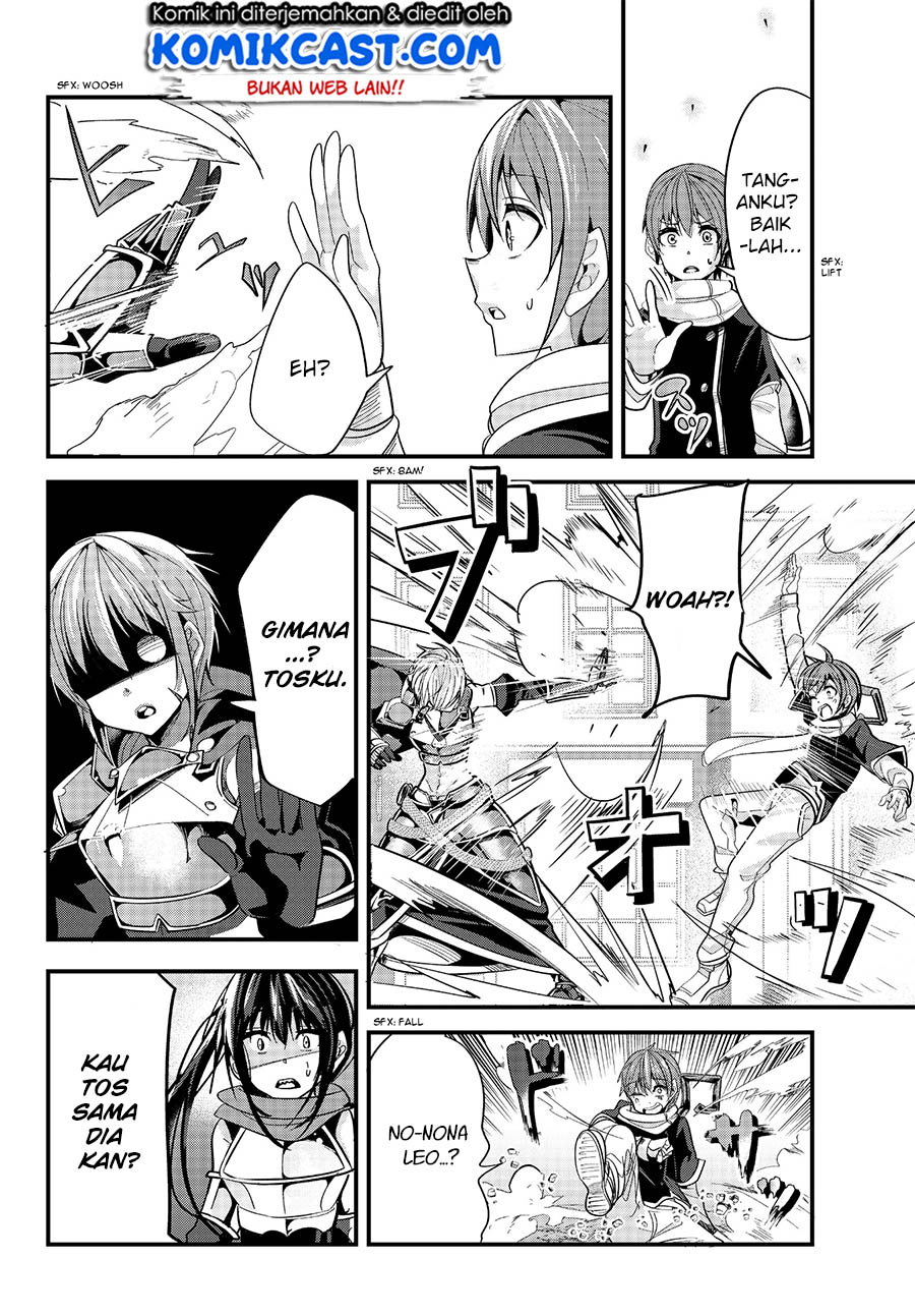 Ima Made Ichido mo Onna Atsukaisareta koto ga nai Onna Kishi wo Onna Atsukai suru chapter 68